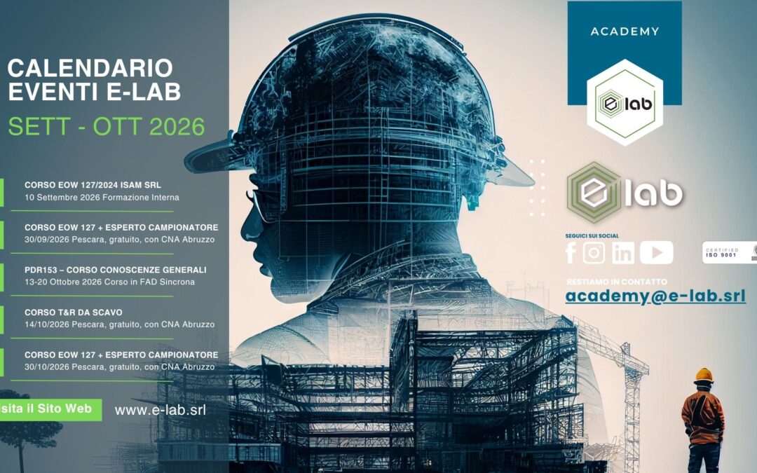eventi e-lab academy